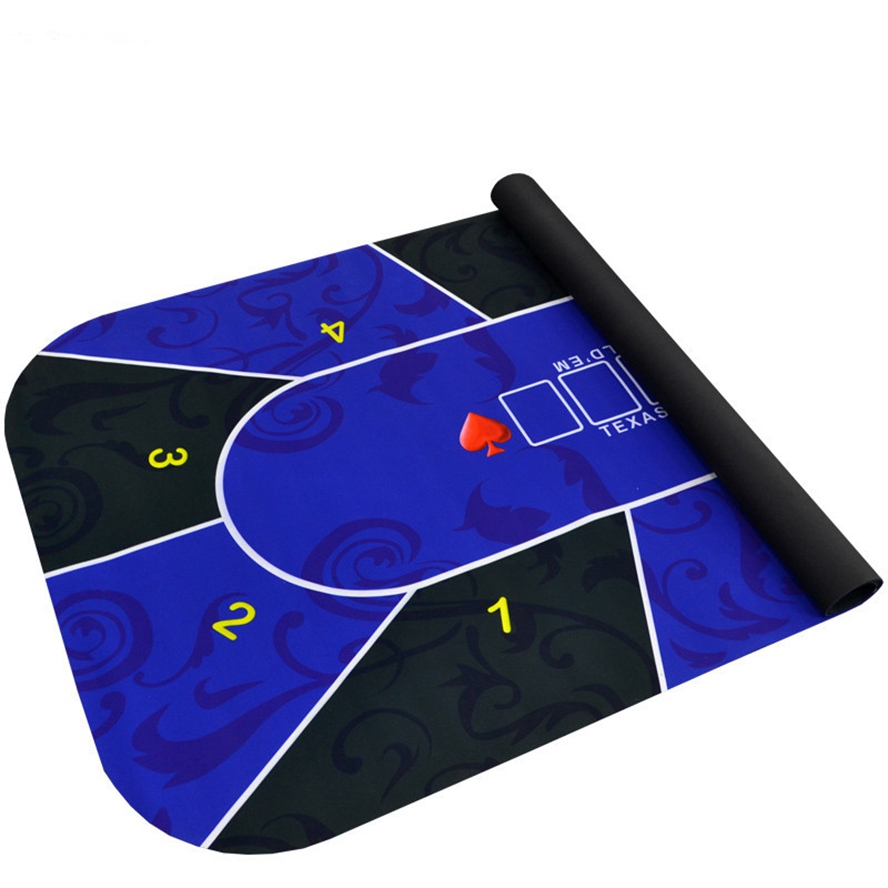 1.2*0.6m Texas Hold'em Poker R - Board Game Digital recensione e prezzo