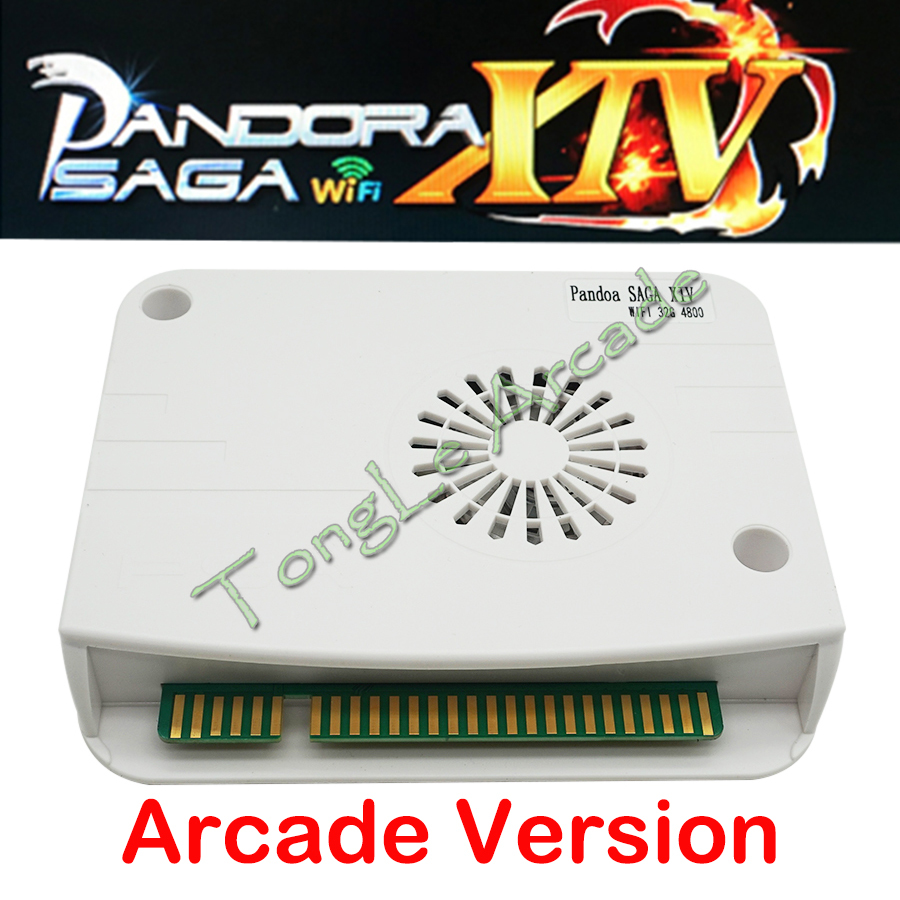 3D Pandora Saga Box 14 4800 in - Board Game Online Free recensione e prezzo