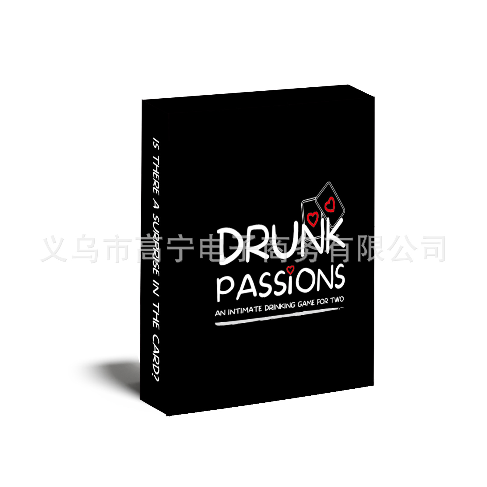 Drunk Passions Lovers Couples  - Board Game Night recensione e prezzo