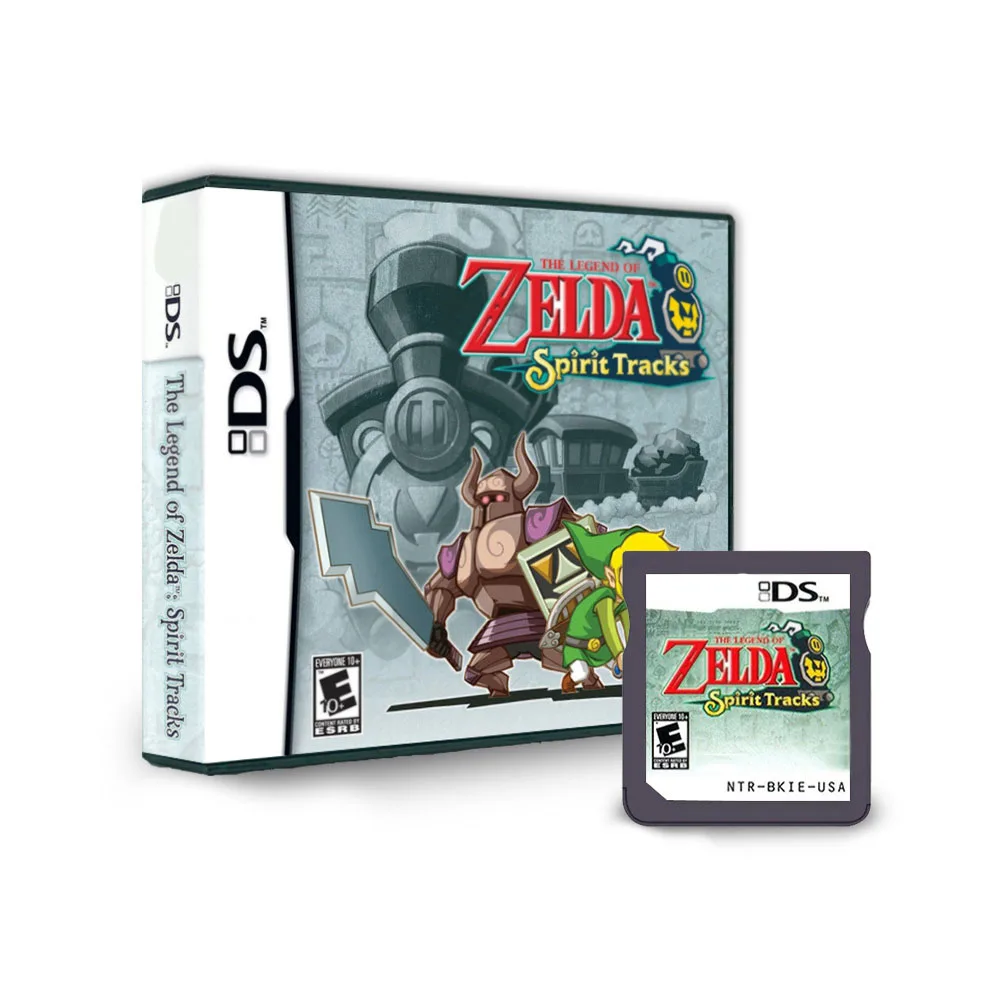 Boxed NDS Game Card  Legend of - Board Game Zelda recensione e prezzo