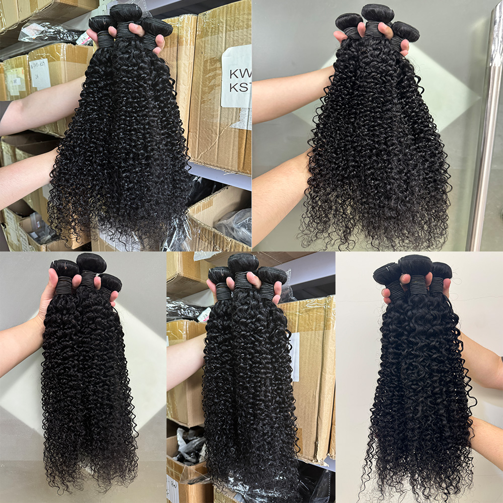 12A Kinky Curly Hair Bundles 1 - Board Game Queen recensione e prezzo