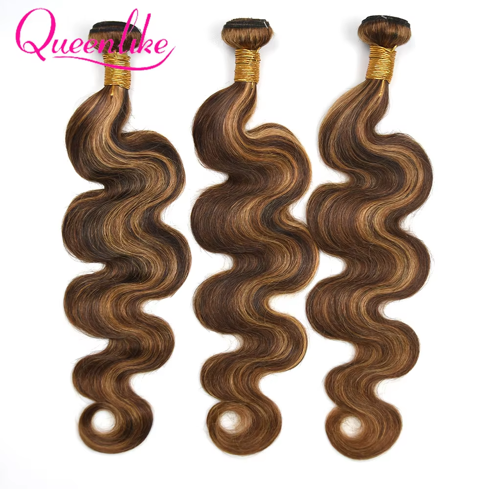 P4/27 Highlight Body Wave Bund - Board Game Queen recensione e prezzo