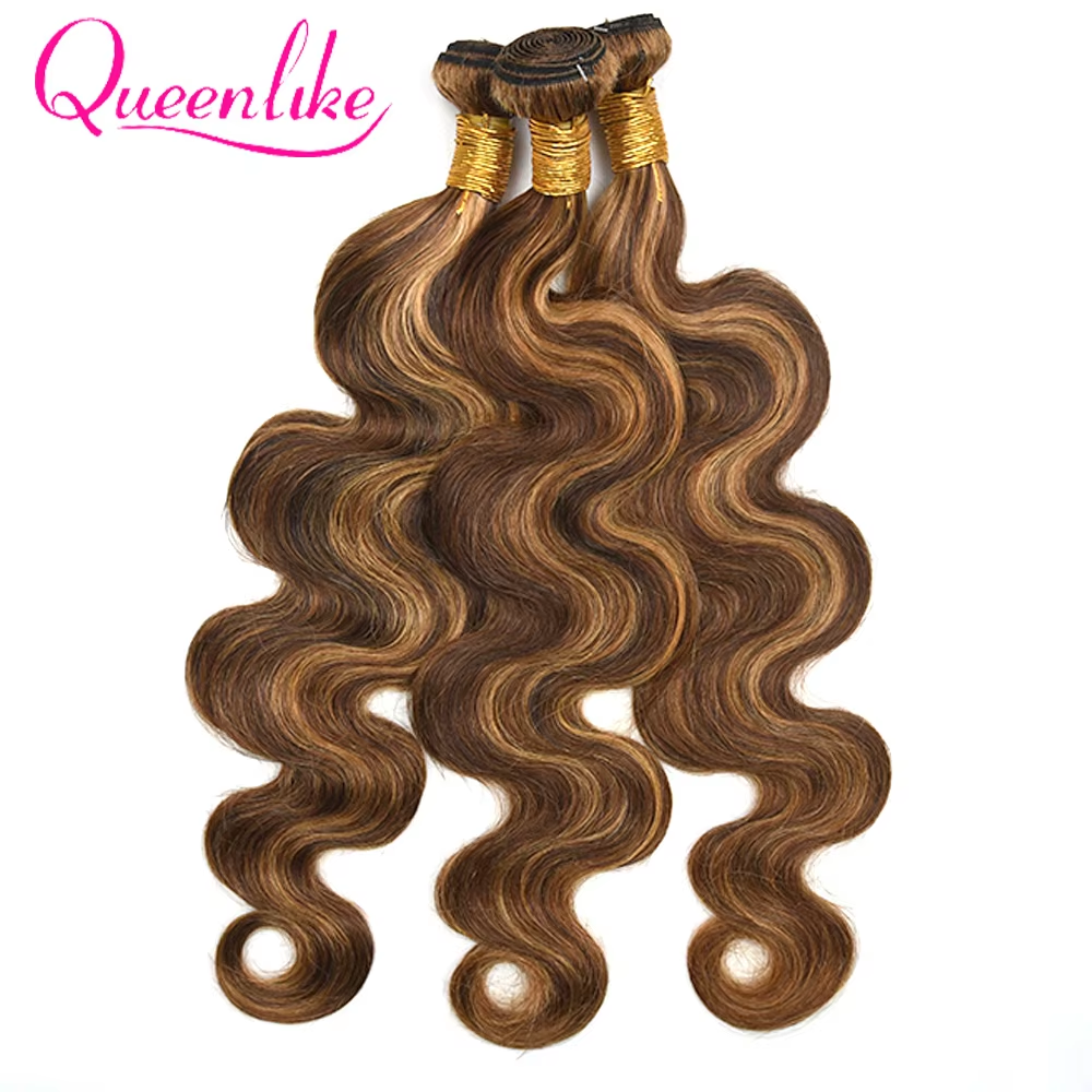 P4/27 Highlight Body Wave Bund - Board Game Queen recensione e prezzo