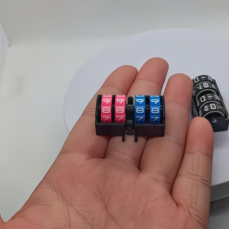 4 Digit Portable Adjustable Di - Board Game Digital recensione e prezzo