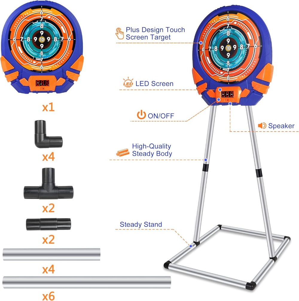 Upgrade Digital Shooting Game  - Board Game Digital recensione e prezzo