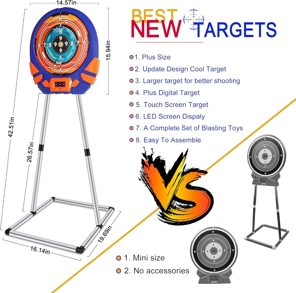 Upgrade Digital Shooting Game  - Board Game Digital recensione e prezzo