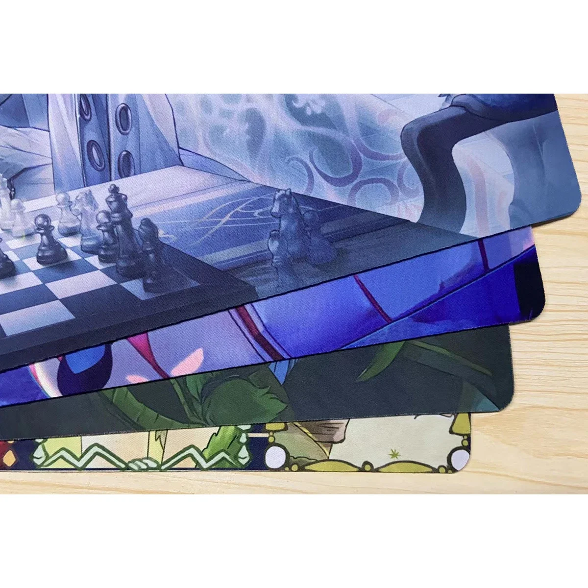 YuGiOh Playmat K9-X 