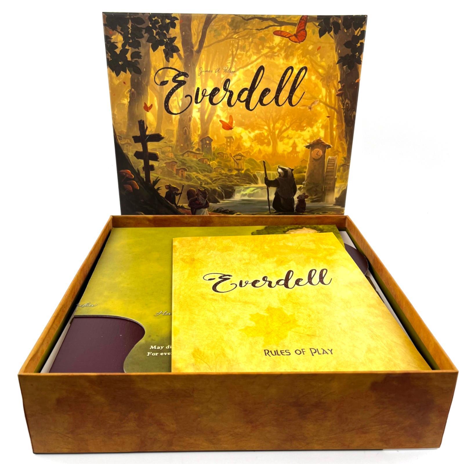 Family Game Night Pick: Everde - Board Game Night recensione e prezzo