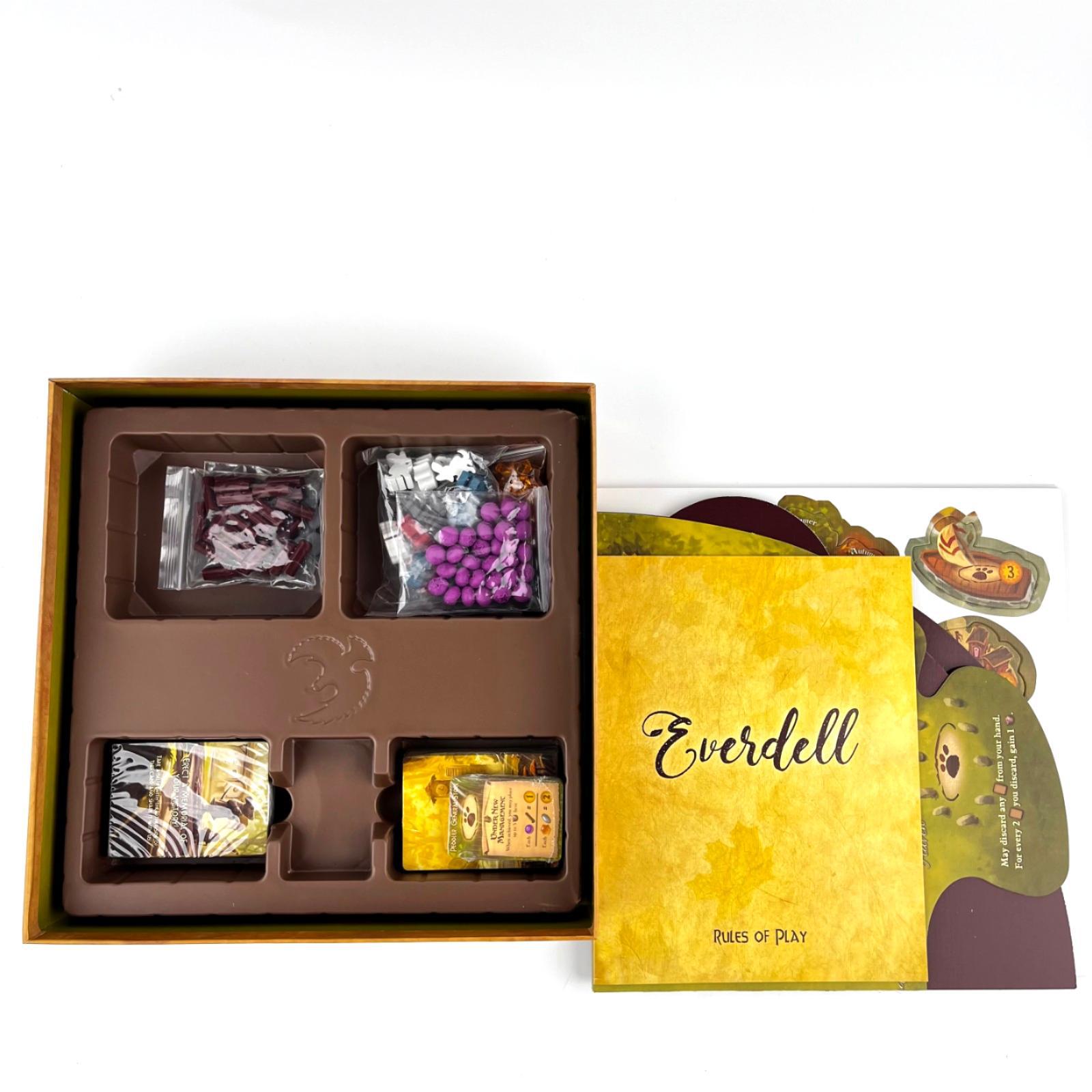 Family Game Night Pick: Everde - Board Game Night recensione e prezzo