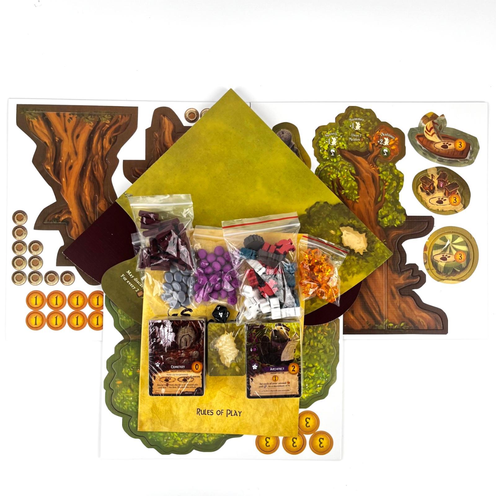 Family Game Night Pick: Everde - Board Game Night recensione e prezzo