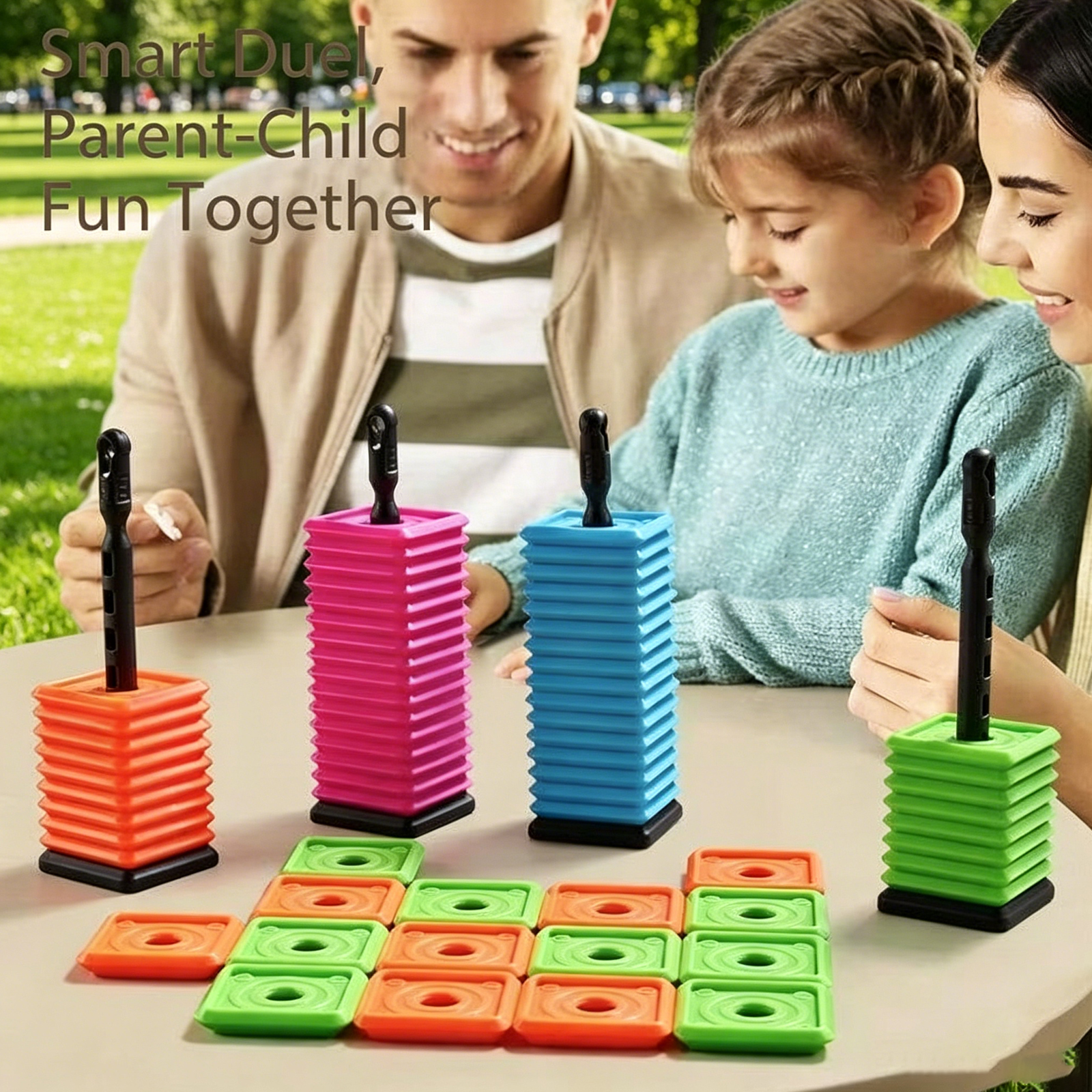 2026 Portable Educational Goba - Board Game Land recensione e prezzo