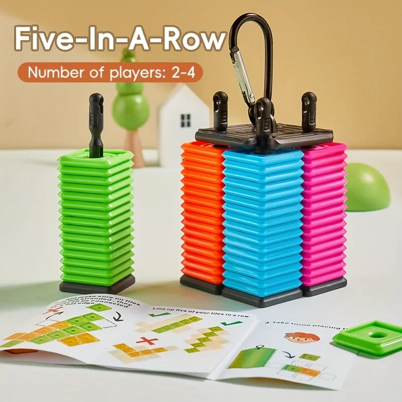 2026 Portable Educational Goba - Board Game Land recensione e prezzo