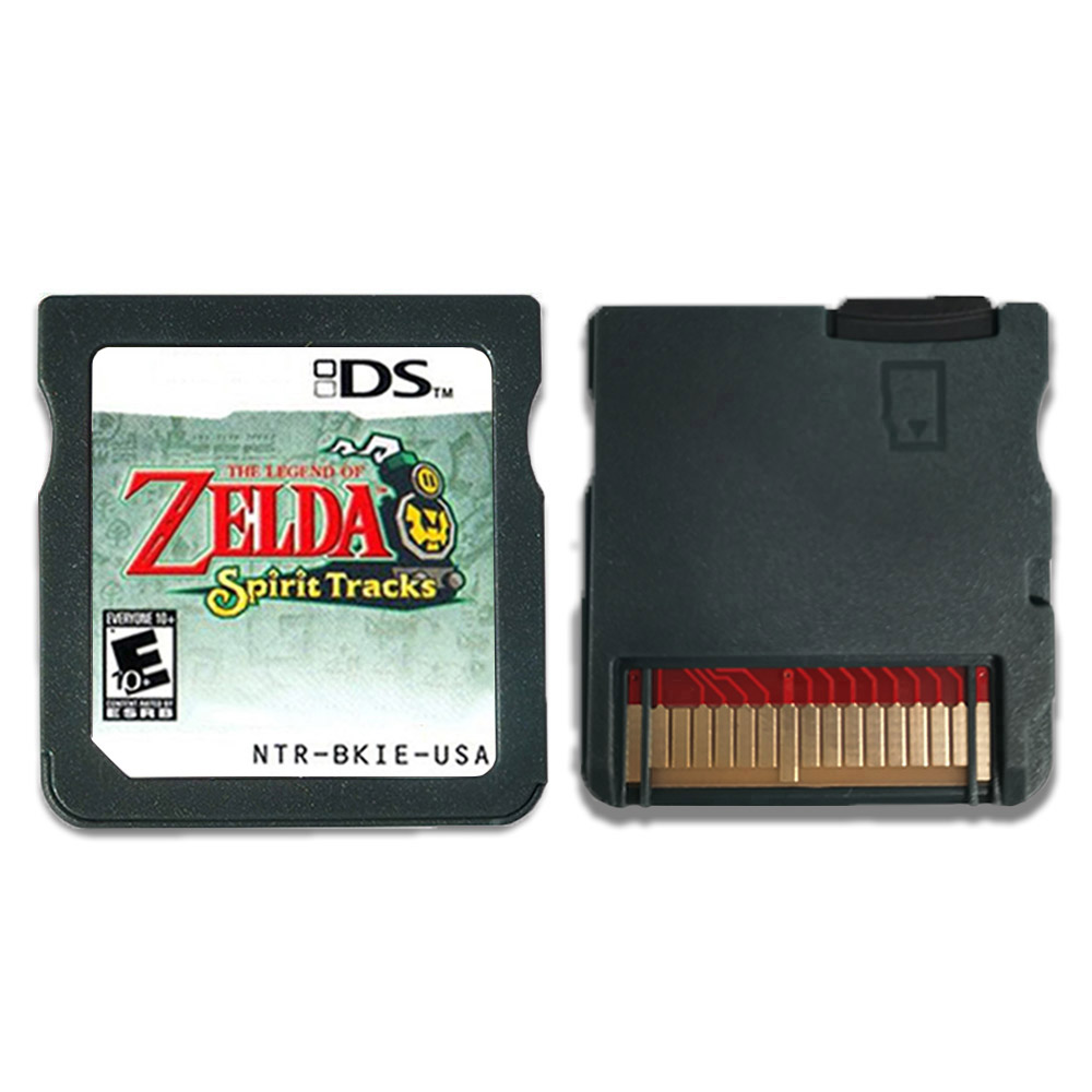 Boxed NDS Game Card  Legend of - Board Game Zelda recensione e prezzo