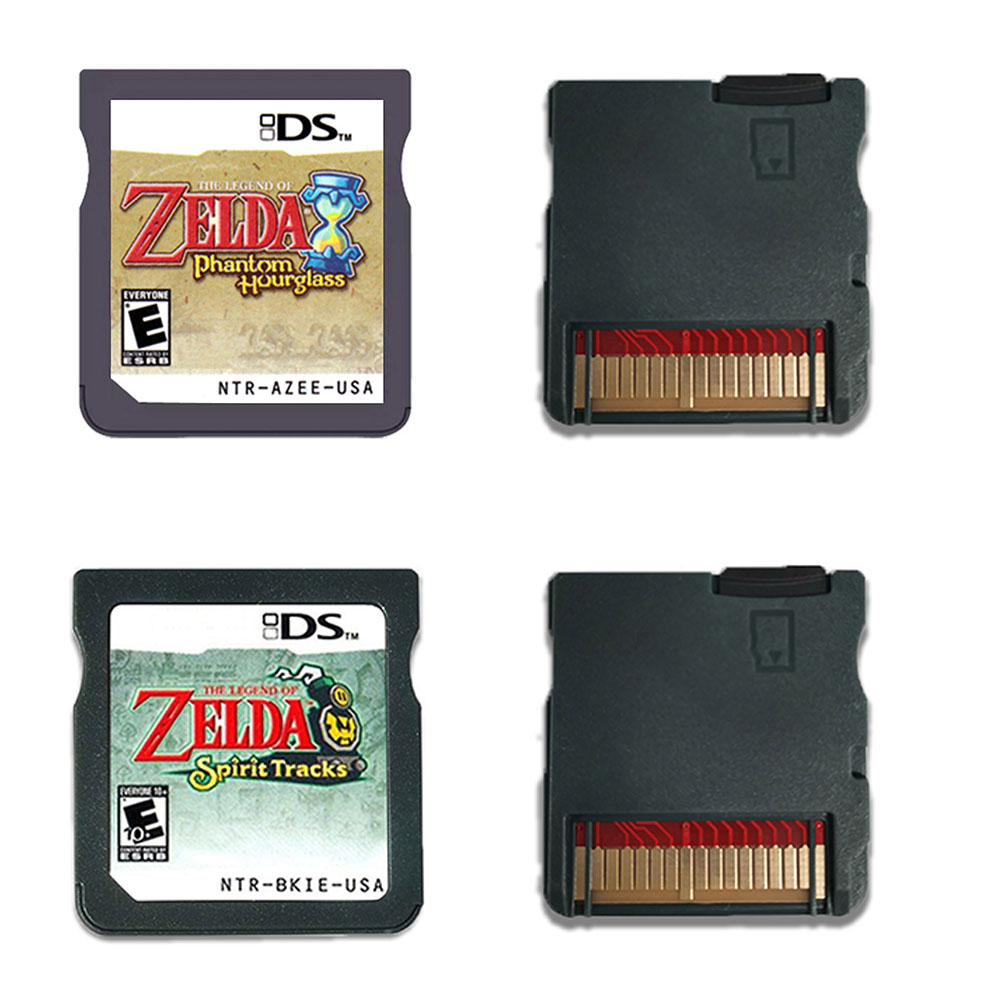 Boxed NDS Game Card  Legend of - Board Game Zelda recensione e prezzo