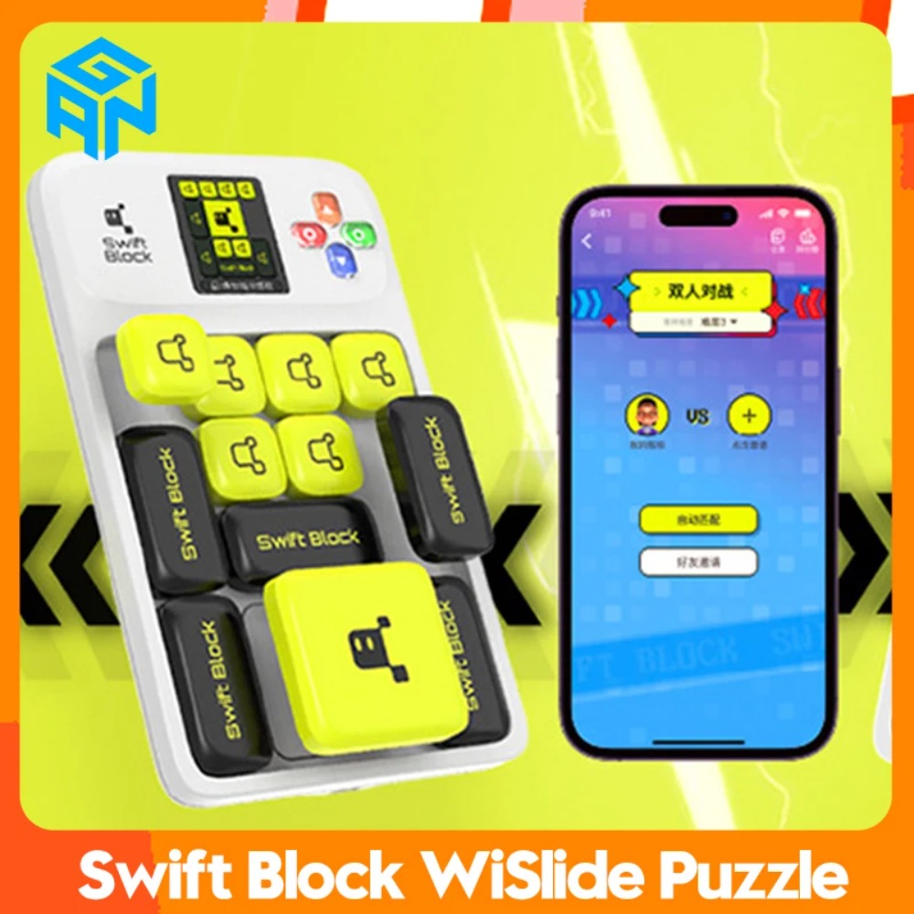 GAN Cube Swift Block WiSlide P - Board Game Online Free recensione e prezzo