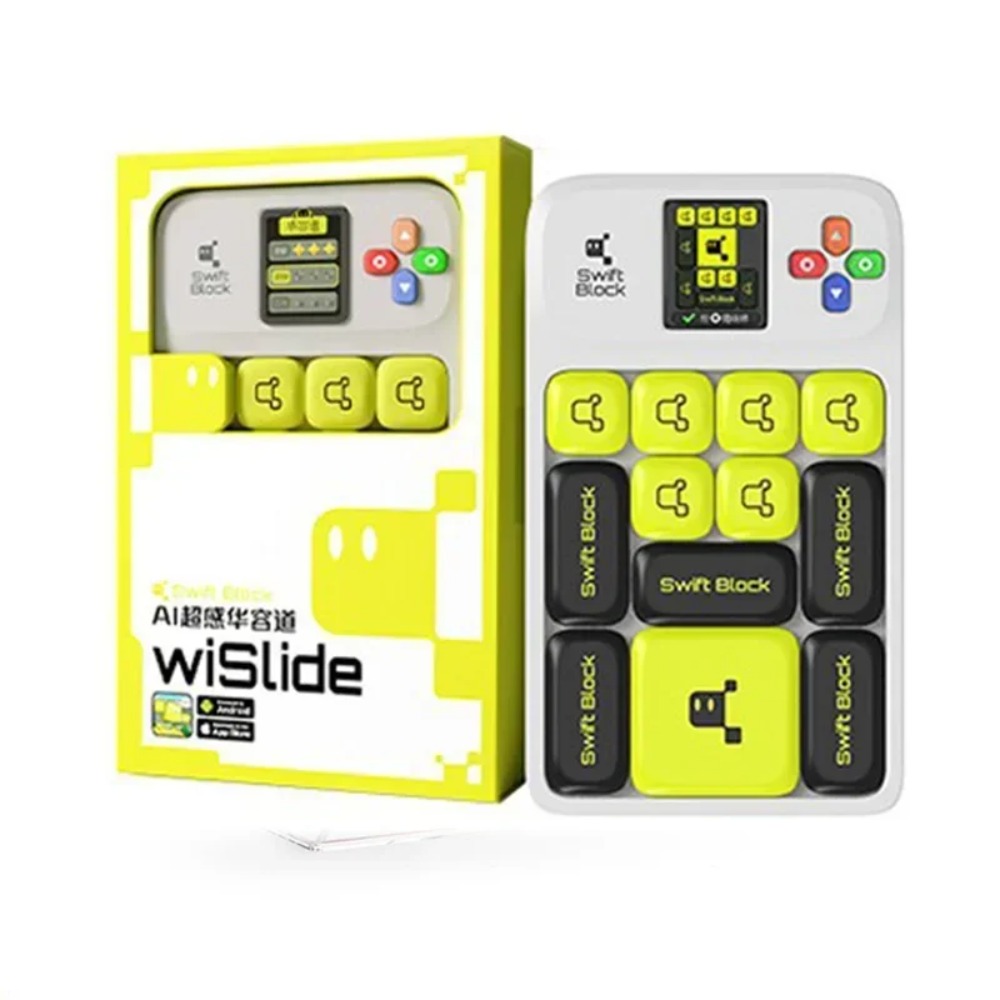 GAN Cube Swift Block WiSlide P - Board Game Online Free recensione e prezzo