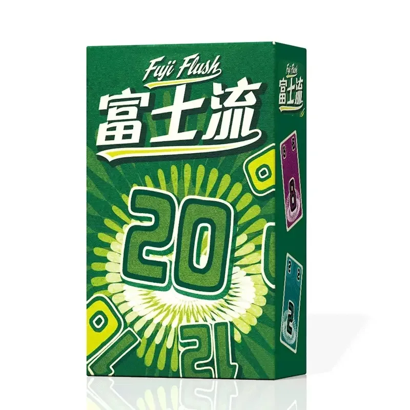 Fuji Flush Board Game Cards Di - Board Game Digital recensione e prezzo