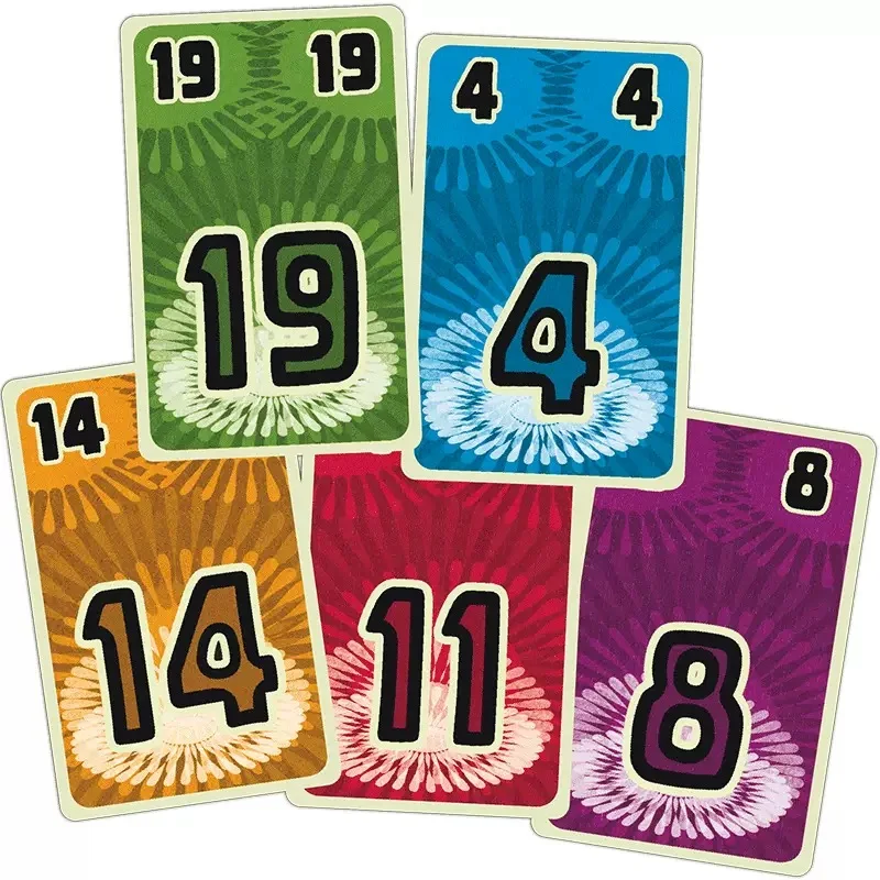 Fuji Flush Board Game Cards Di - Board Game Digital recensione e prezzo