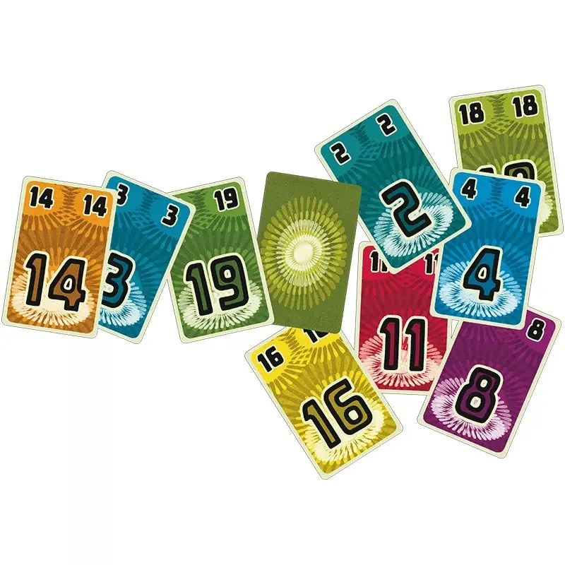 Fuji Flush Board Game Cards Di - Board Game Digital recensione e prezzo