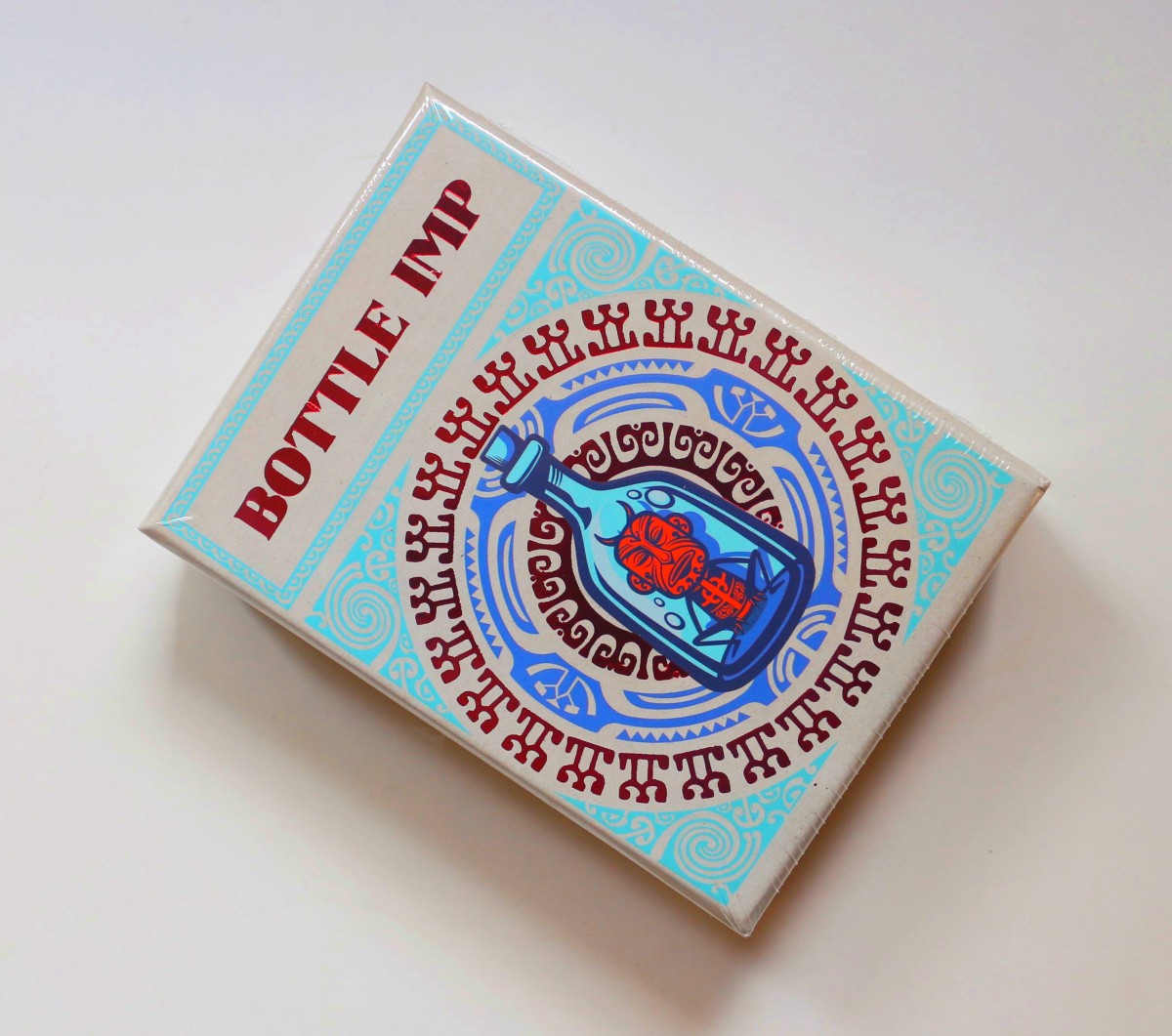 Bottle IMP Board Game, Family  - Board Game Land recensione e prezzo