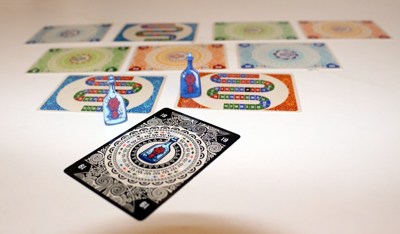 Bottle IMP Board Game, Family  - Board Game Land recensione e prezzo