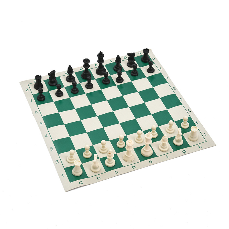 97mm Medieval Chess Set 35cm 4 - Board Game Queen recensione e prezzo