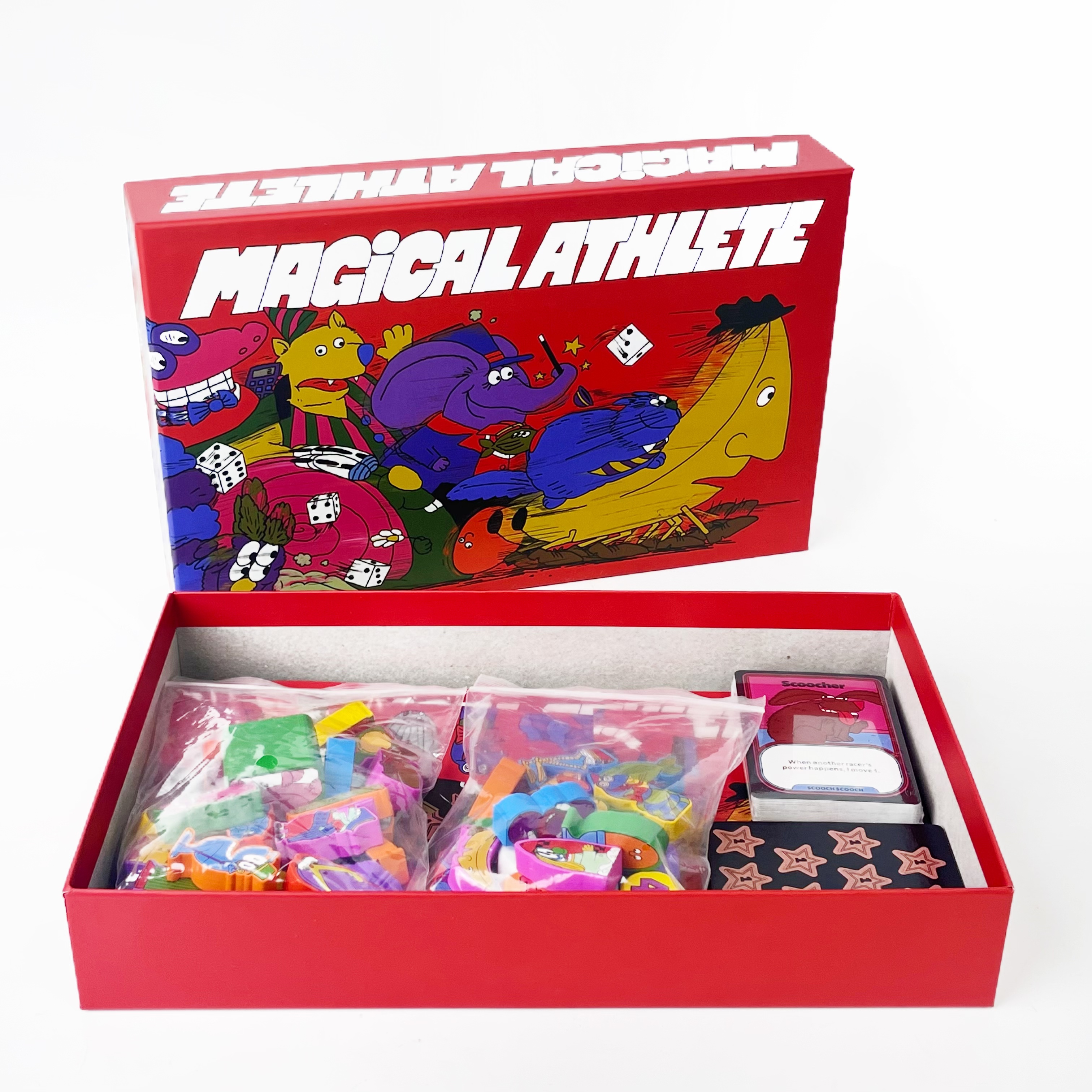 Deluxe Big Box Party Board Gam - Board Game Night recensione e prezzo