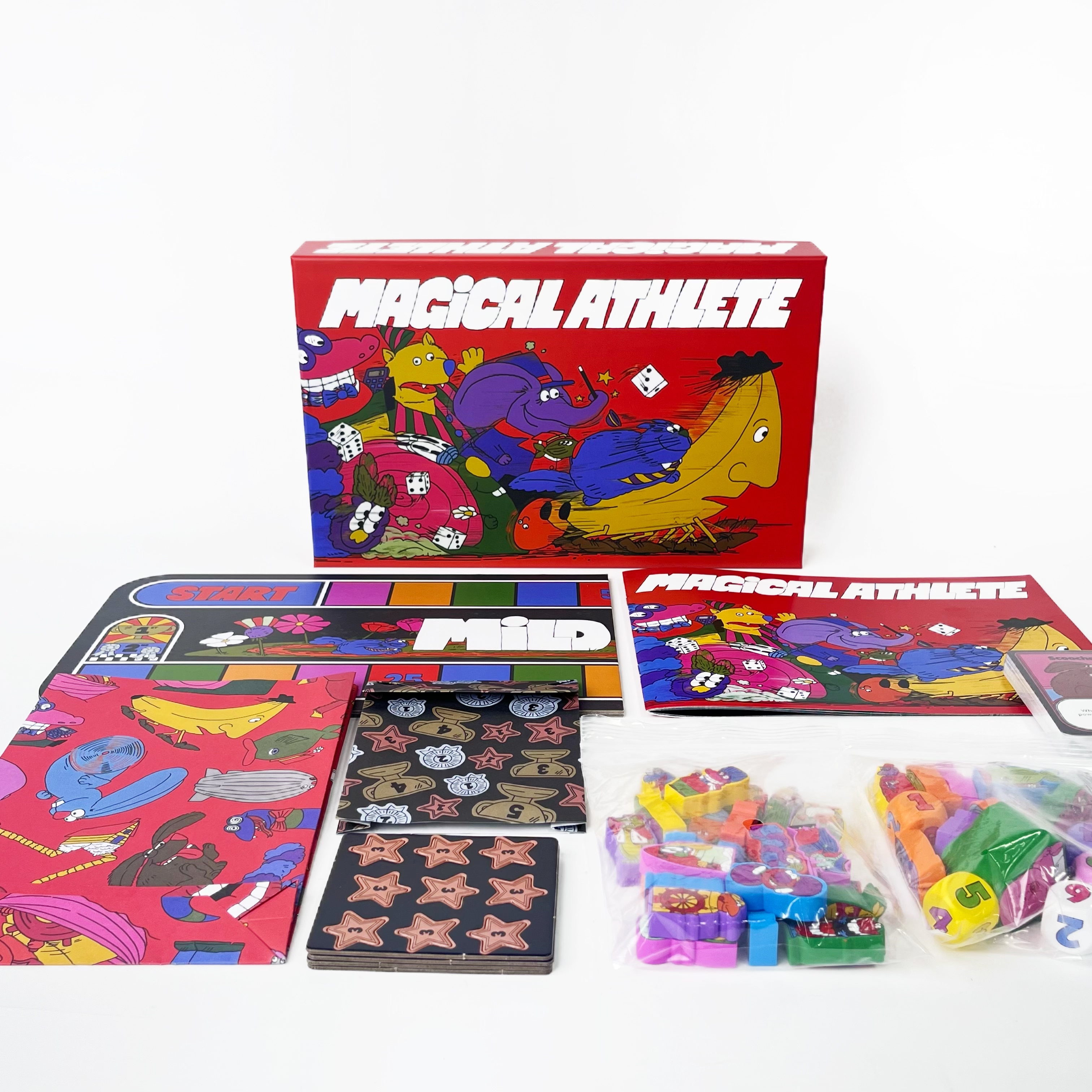 Deluxe Big Box Party Board Gam - Board Game Night recensione e prezzo