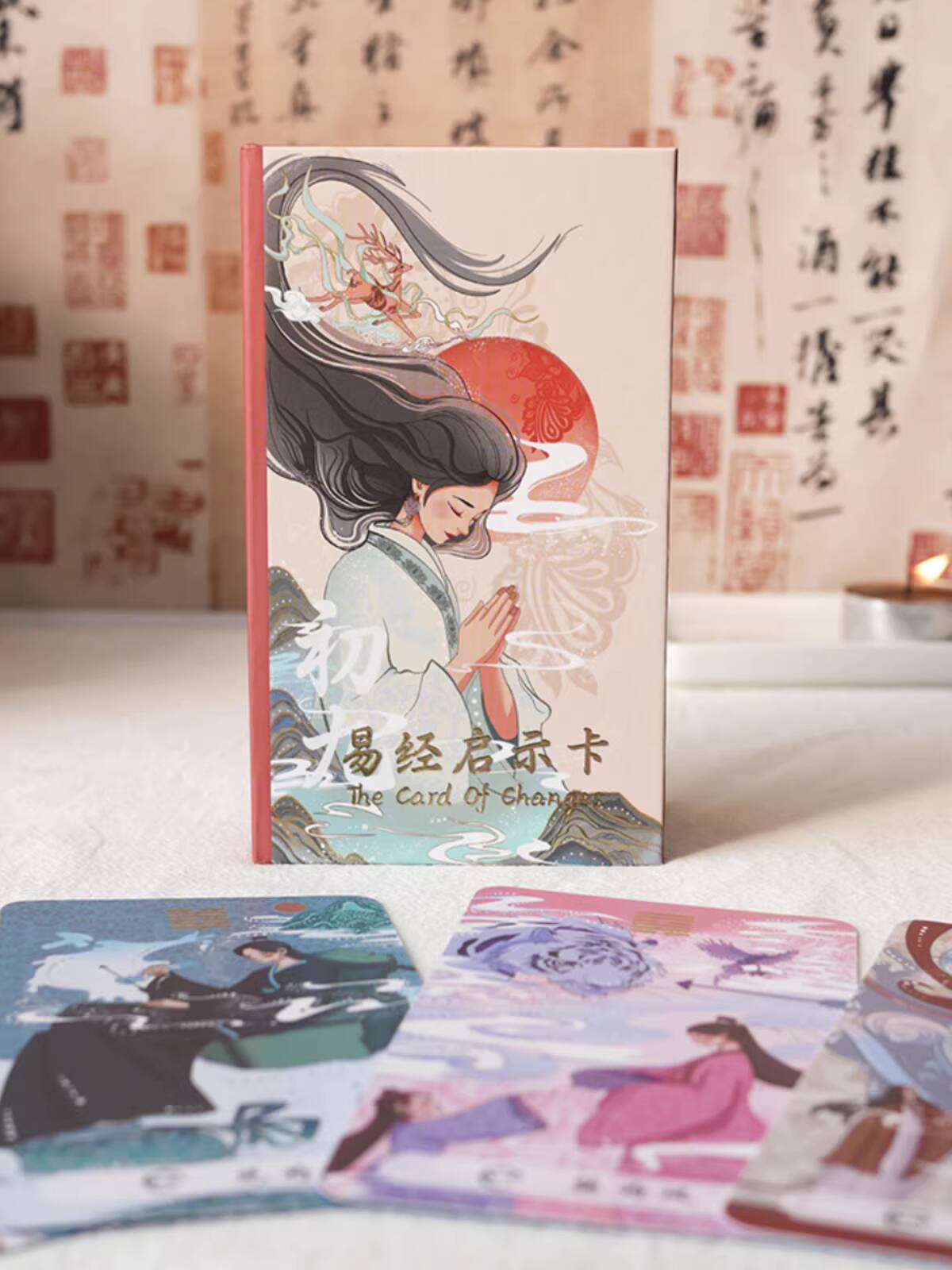 New First Nine The Book Of Cha - Board Game Queen recensione e prezzo