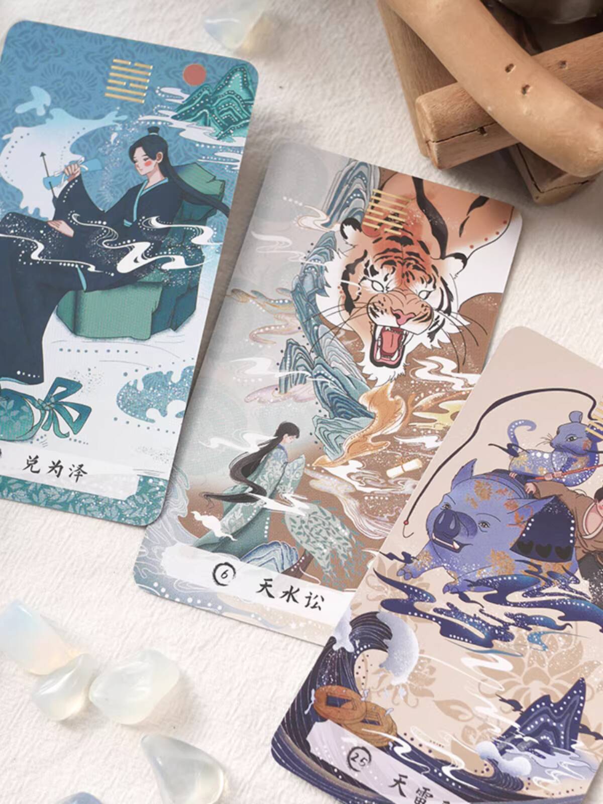 New First Nine The Book Of Cha - Board Game Queen recensione e prezzo
