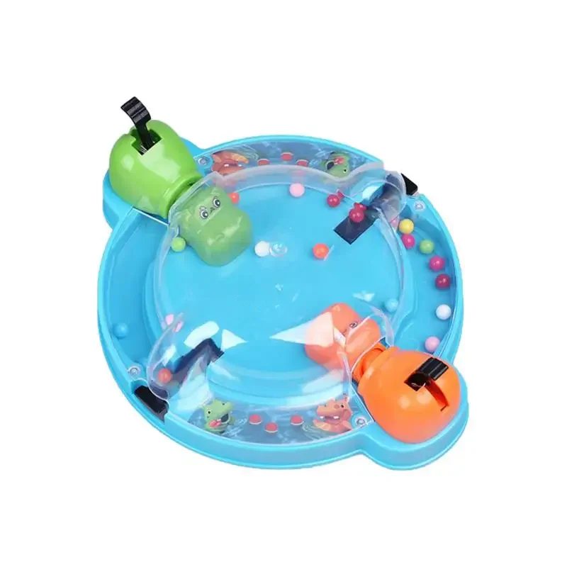 New Hippo Frog Bean Eating Tab - Board Game Land recensione e prezzo