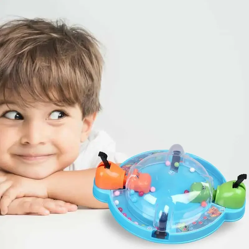New Hippo Frog Bean Eating Tab - Board Game Land recensione e prezzo