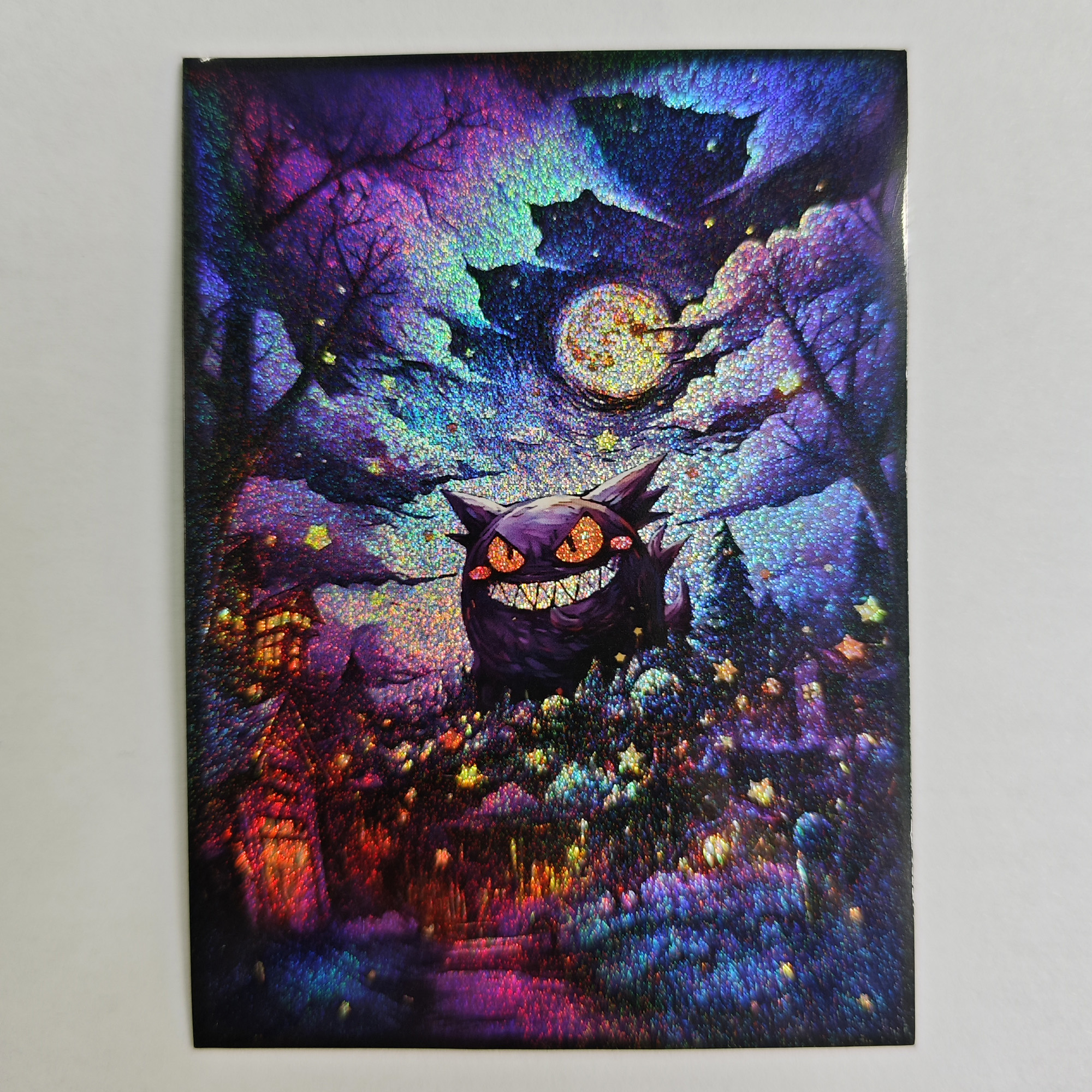 60PCS Anime Pokemon Gengar Car - Board Game Night recensione e prezzo