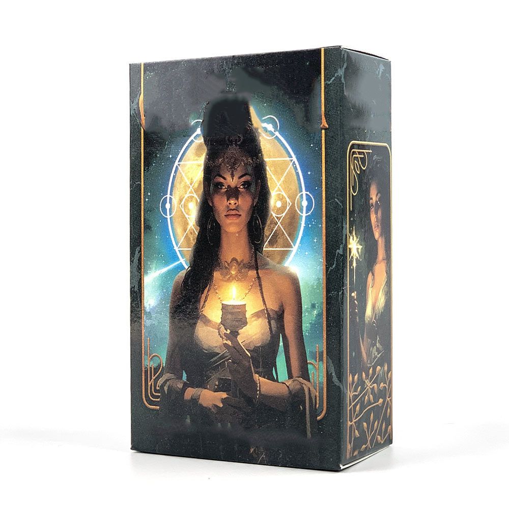 Russian Edition Tarot Cards Pl - Board Game Night recensione e prezzo