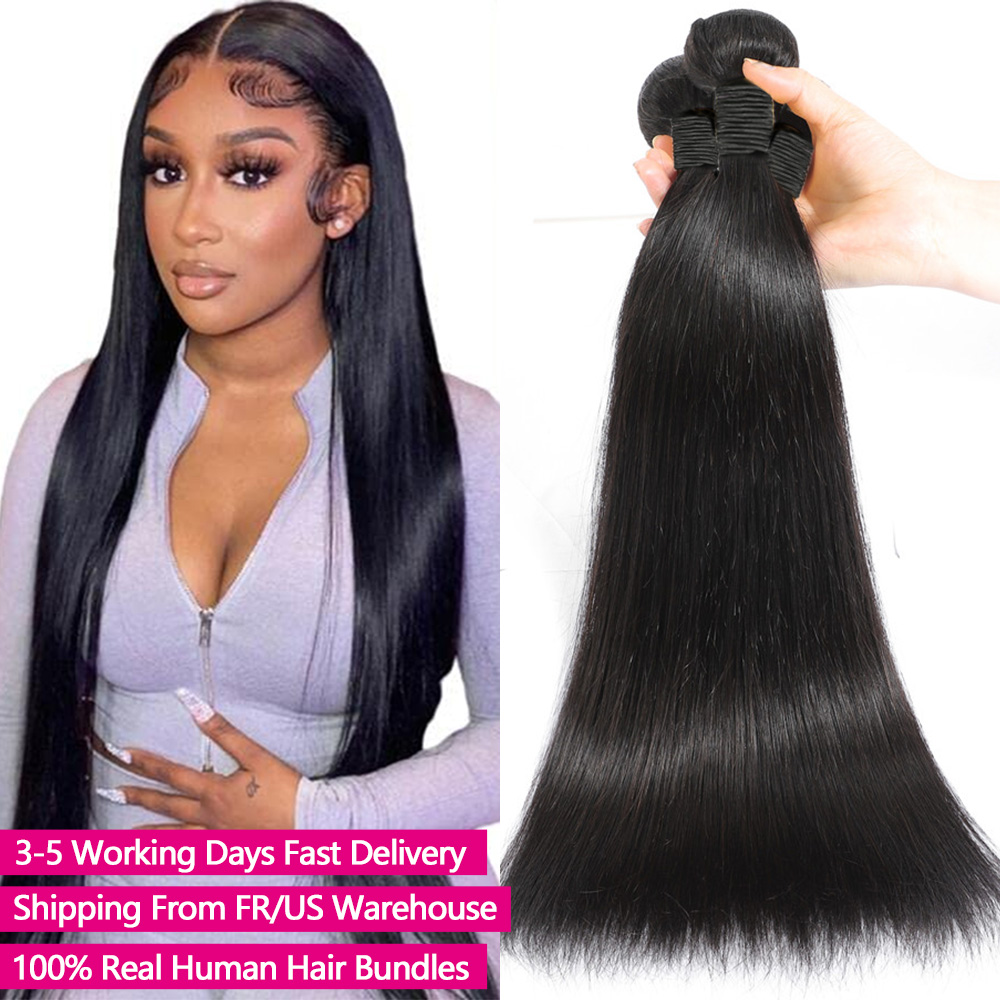 24 26 28 Inch Human Hair Bundl - Board Game Queen recensione e prezzo