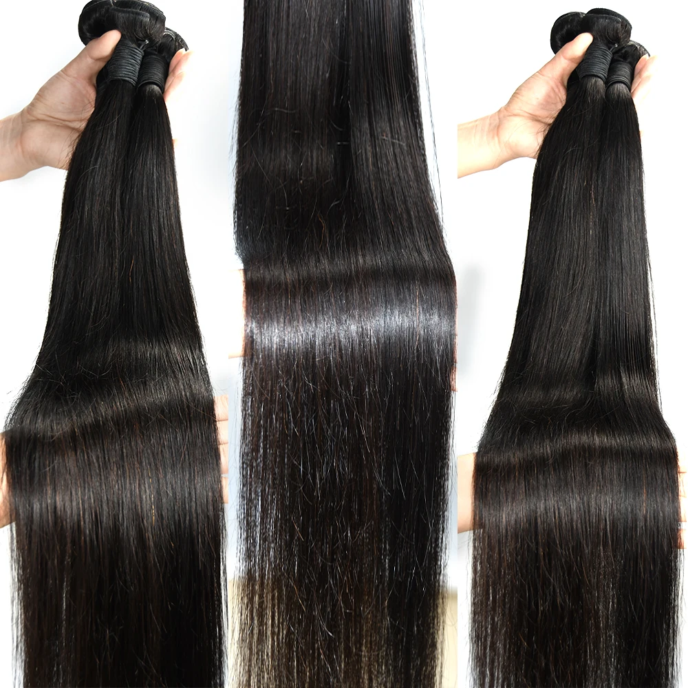 24 26 28 Inch Human Hair Bundl - Board Game Queen recensione e prezzo
