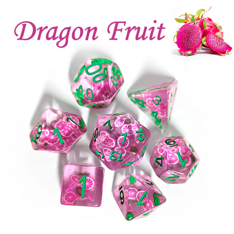 7Pcs/Set Dices Board Games Acc - Board Game Digital recensione e prezzo