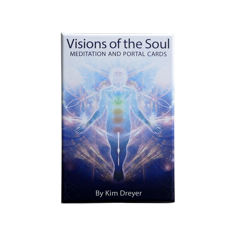 Visions of the Soul Oracle car - Board Game Land recensione e prezzo
