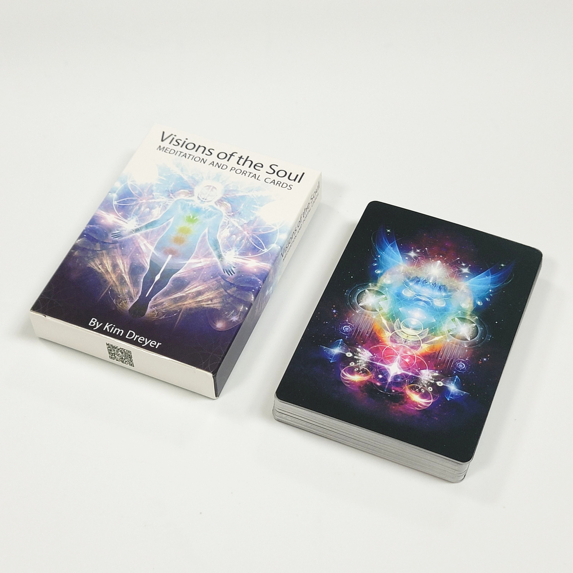 Visions of the Soul Oracle car - Board Game Land recensione e prezzo