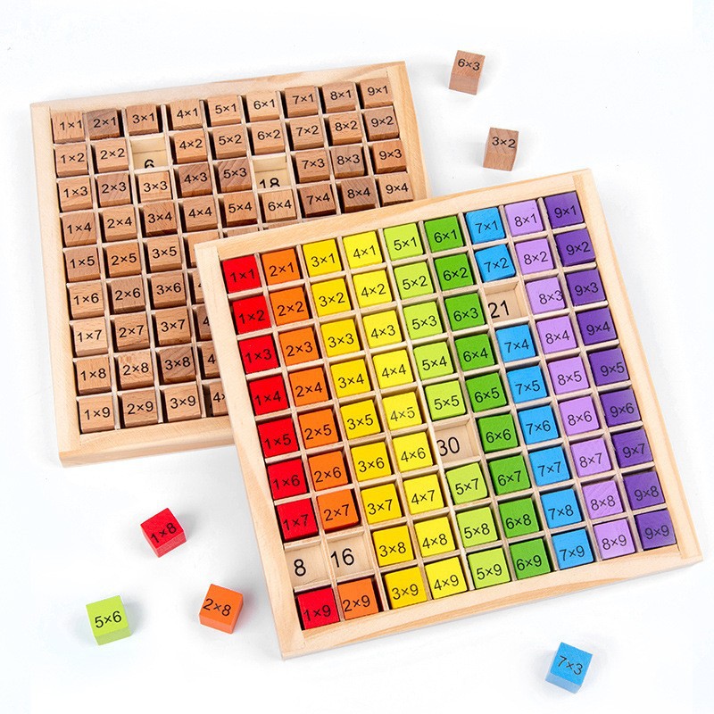 Montessori Children Educationa - Board Game Land recensione e prezzo