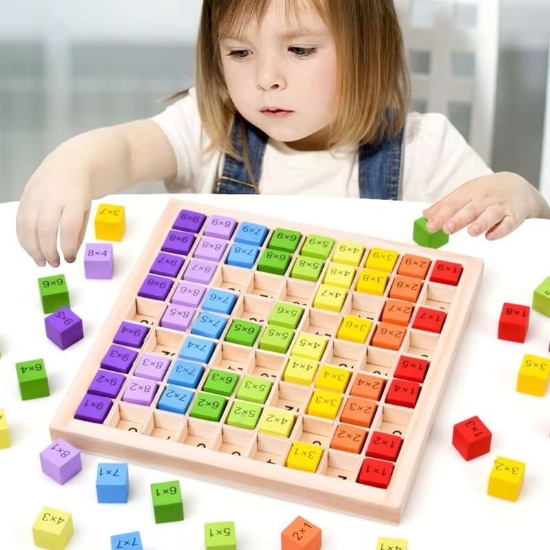 Montessori Children Educationa - Board Game Land recensione e prezzo