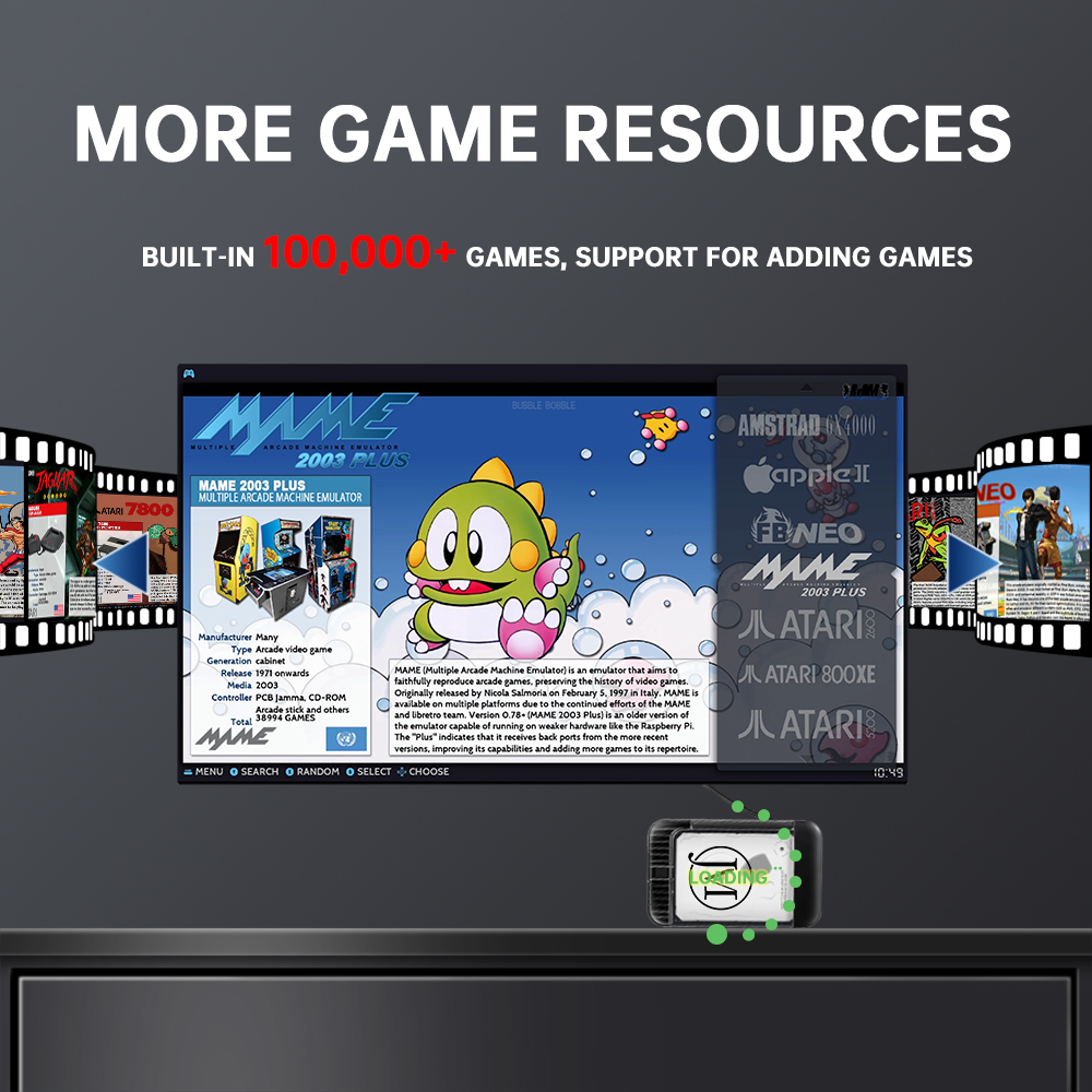 JMachen Hyper Base RB 500G/2T  - Board Game Journal recensione e prezzo