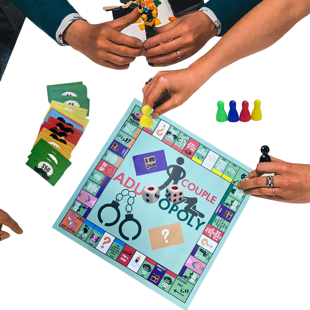 Couple Board Game Couple Board - Board Game Night recensione e prezzo