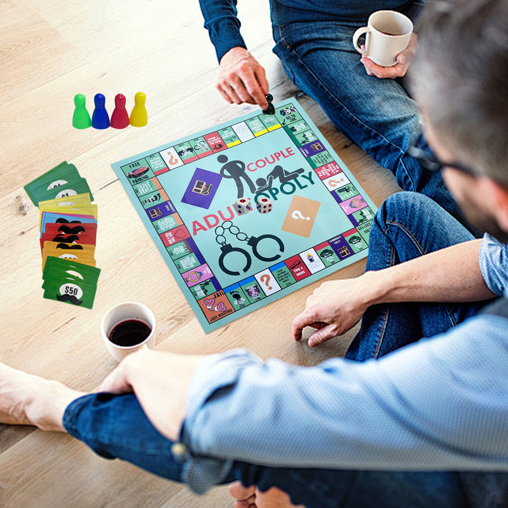 Couple Board Game Couple Board - Board Game Night recensione e prezzo