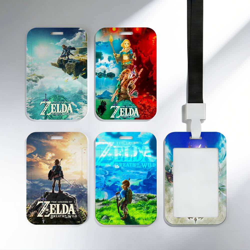 Z-Zeldas-Game-Legend Card Cove - Board Game Zelda recensione e prezzo
