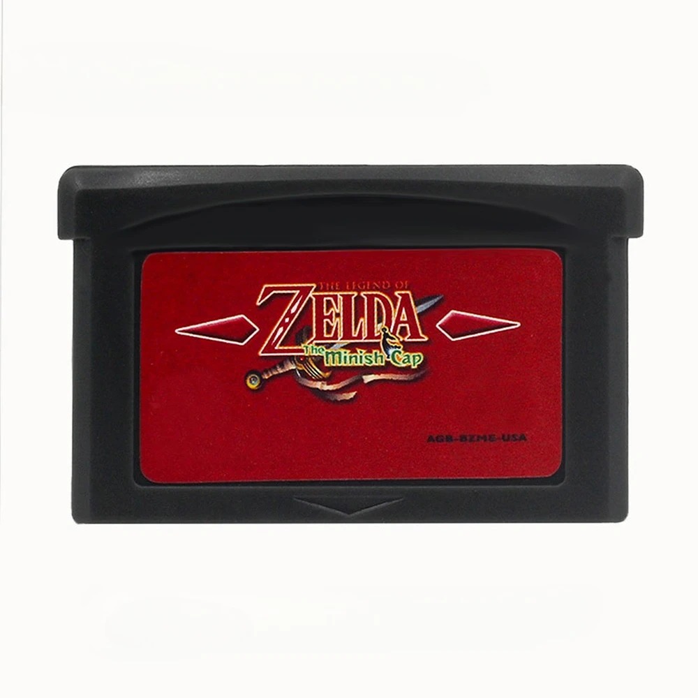 GBA Game Cartridge 32 Bit Vide - Board Game Zelda recensione e prezzo