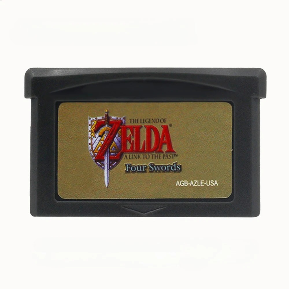 GBA Game Cartridge 32 Bit Vide - Board Game Zelda recensione e prezzo