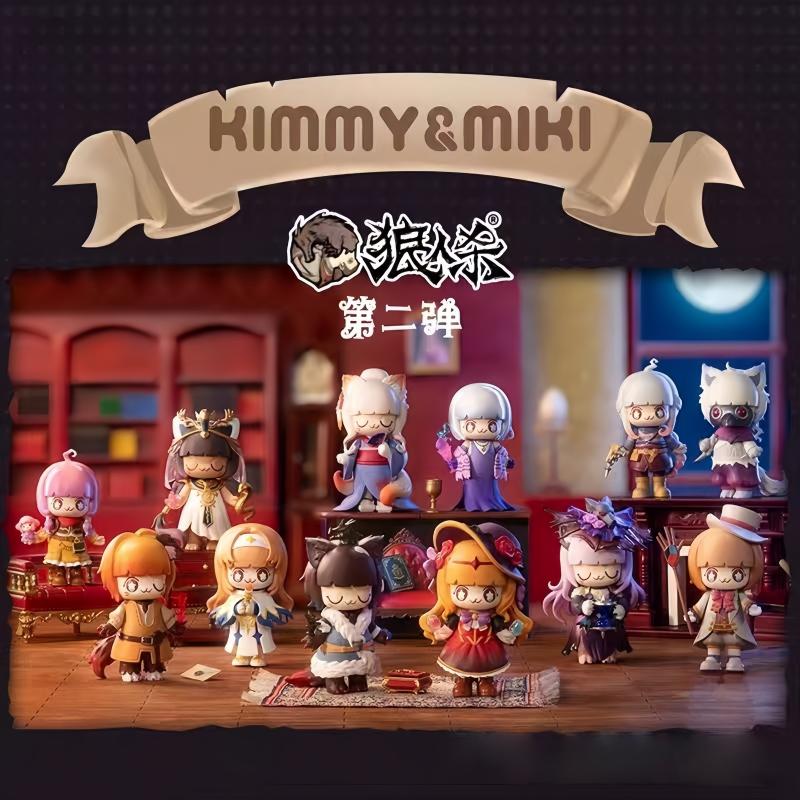 New52TOYS Kimmy&Miki Werewolf  - Board Game Werewolf recensione e prezzo