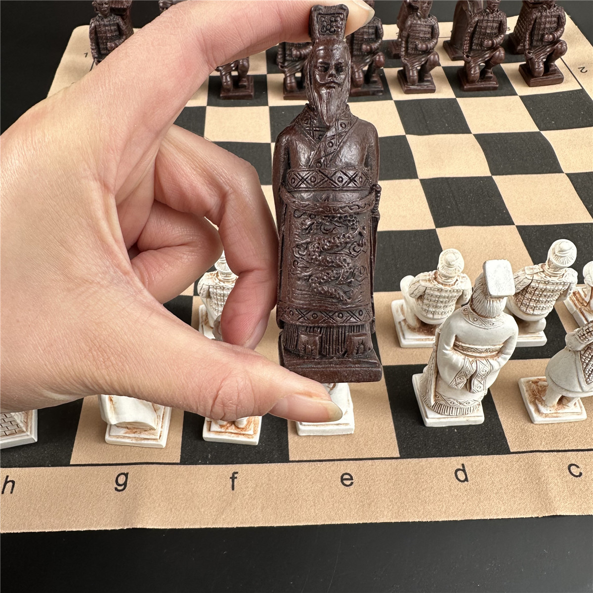 Terra Cotta Warriors Antique B - Board Game Queen recensione e prezzo