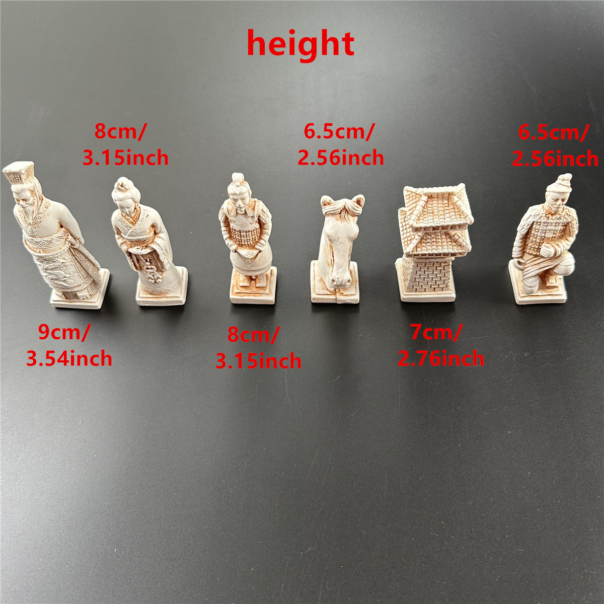 Terra Cotta Warriors Antique B - Board Game Queen recensione e prezzo